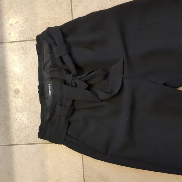 Paper bag pants - Picture 3 of 6